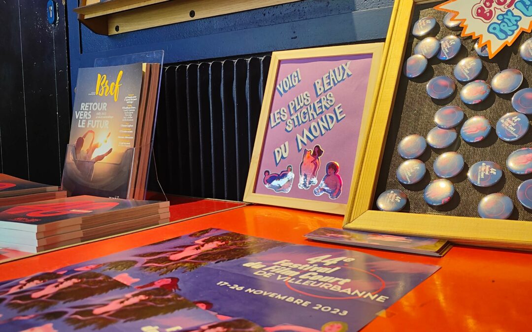 Festival du film court de Villeurbanne