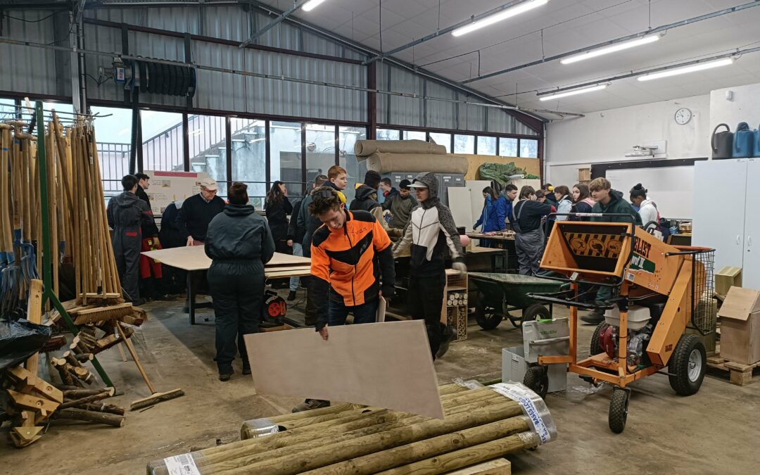 « Construire son intérieur pour le dehors » en compagnie de l’artiste plasticien Mengzhi ZHENG*