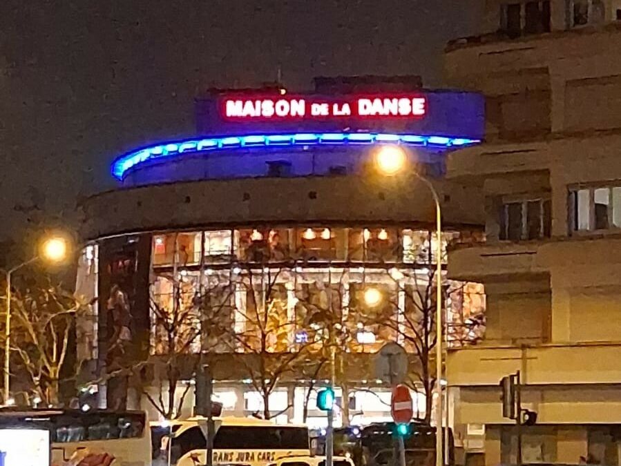 Rendez-vous à la Maison de la Danse