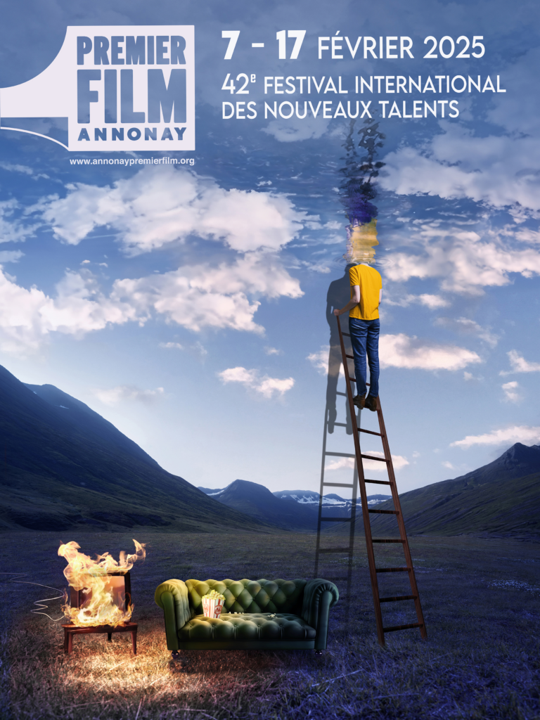 Festival du Premier Film d’Annonay pour les STAV !