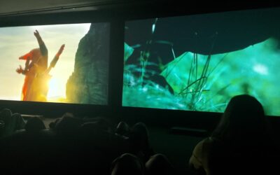 Les BTSA à la Biennale de la Danse