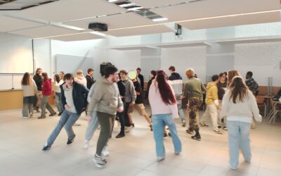 Les étudiants relèvent le défi du marathon théâtral.