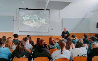 Mémoire et cinéma : Les élèves d’Agrotec accueillent Georges Bartoli