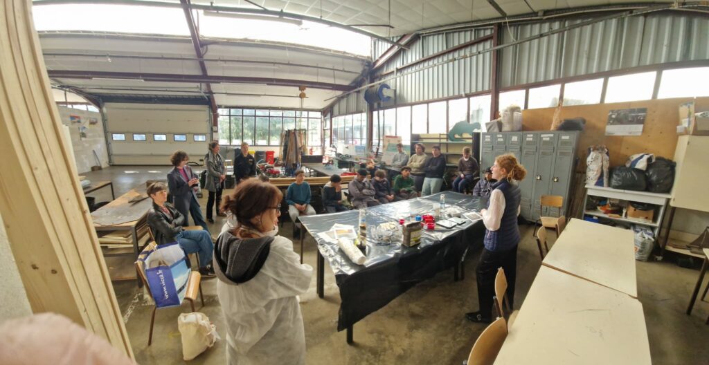 La classe de 3ème participe à Jazz à Vienne