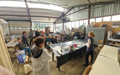 La classe de 3ème participe à Jazz à Vienne