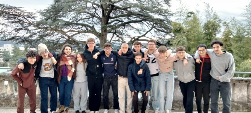 Semaine Culturelle pour les Term GMNF !