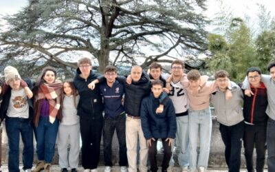 Semaine Culturelle pour les Term GMNF !