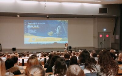 Une année riche en cinéma !